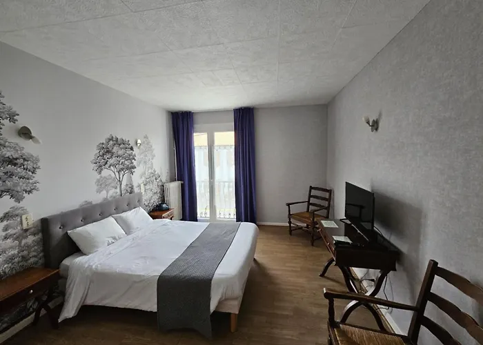 Hotel du Commerce Chez Stéphane