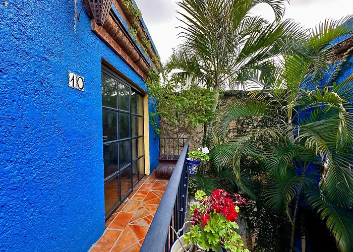 La Villa del Ensueno Boutique Hotel Tlaquepaque
