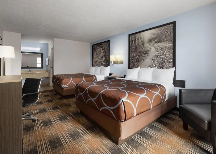 Covington Dog Friendly Hotels