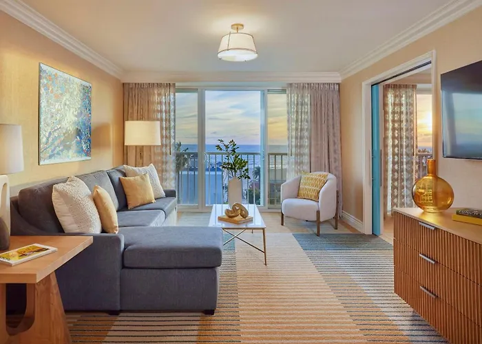 Viceroy Santa Monica Hotel