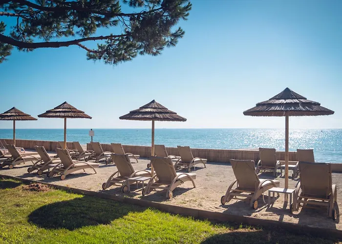 Résidence Marina Bianca Santa-Lucia-di-Moriani