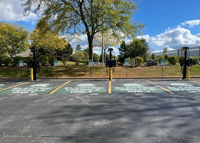 Comfort Inn & Suites Arlington Heights - Buffalo Grove