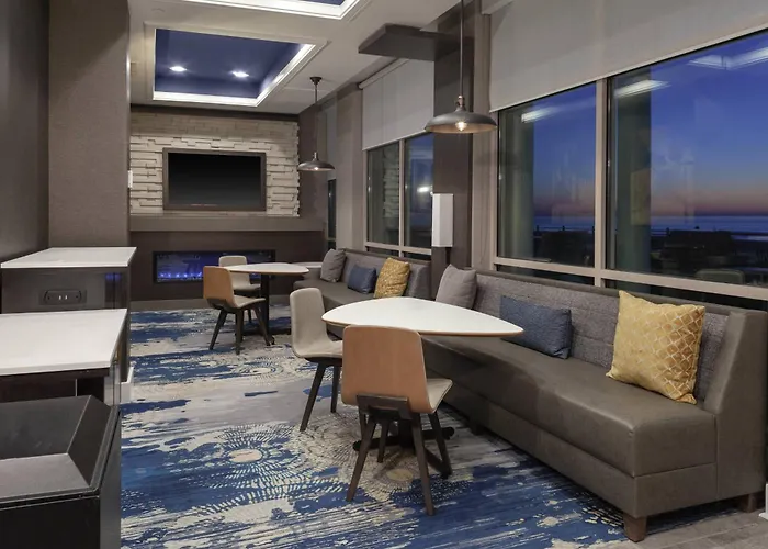 Residence Inn By Marriott Virginia Beach Oceanfront