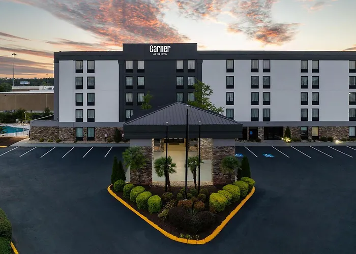 Garner Hotel Augusta West By Ihg