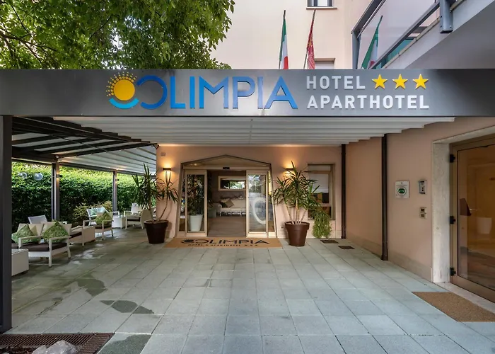 Olimpia & Aparthotel