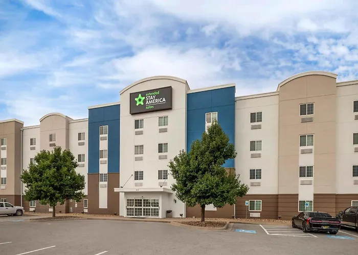 Extended Stay America Suites - - Hwy 69