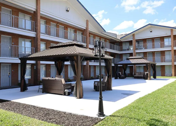 Days Inn & Suites By Wyndham Bossier City - Casino Area