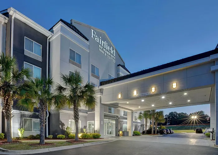 Fairfield Inn & Suites Columbia Northeast