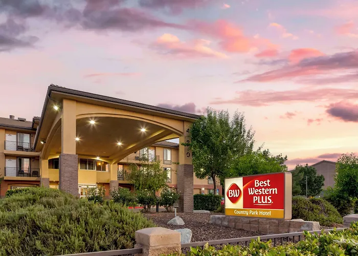 Best Western Plus Country Park Hotel