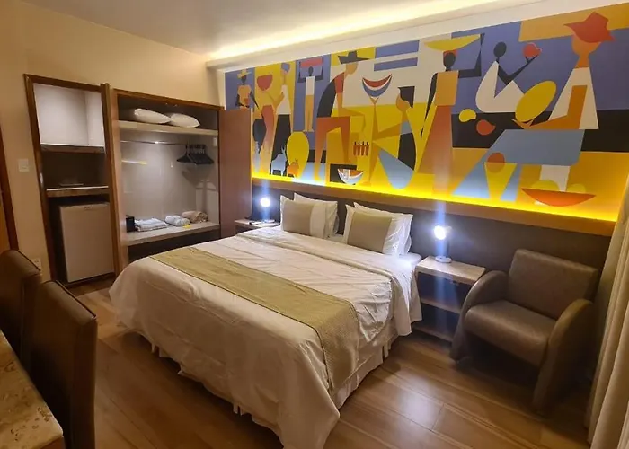 Hotel São Francisco Penedo 