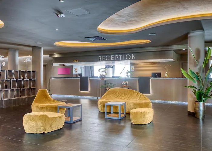 The Gate Hotel - Firenze Nord Sesto Fiorentino
