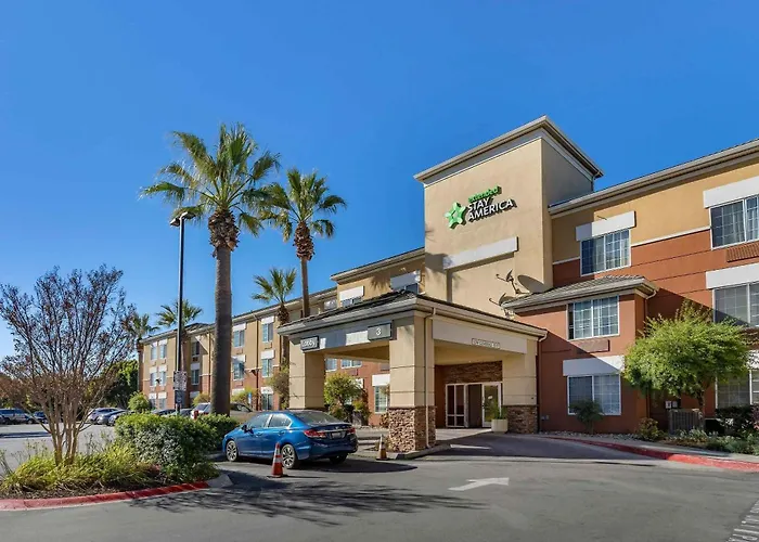 Extended Stay America Suites - San Francisco -