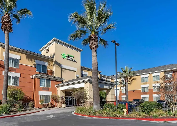 Extended Stay America Suites - San Francisco -
