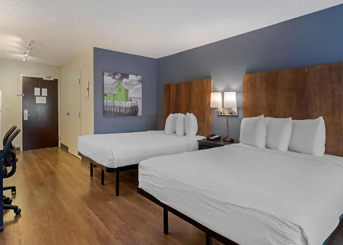 Extended Stay America Suites - San Francisco - San Carlos
