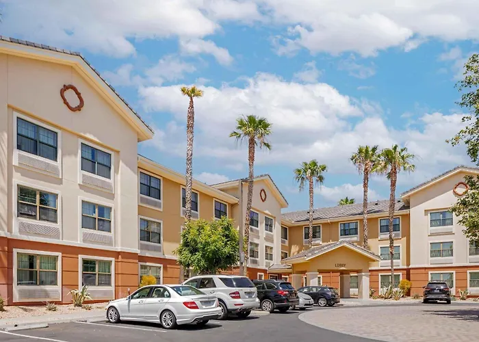 Extended Stay America Suites - Los Angeles - Simi Valley