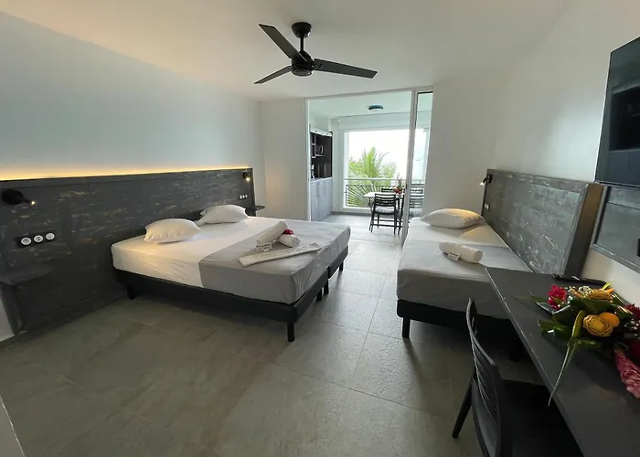 Karaibes Hotel Le Gosier 