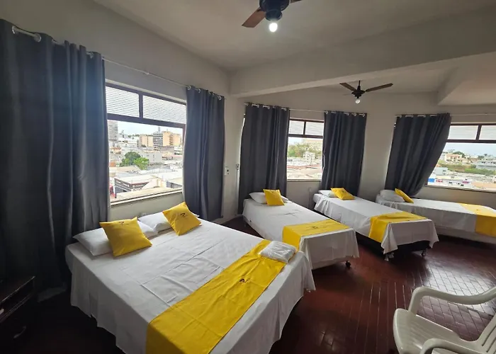 Hotel Panorama, Cuiabá