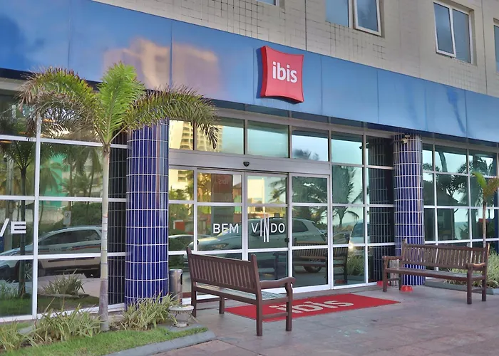 Ibis Salvador Rio Vermelho