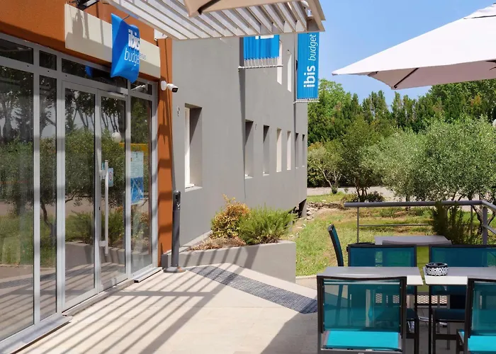 ibis budget Pertuis Portes du Luberon