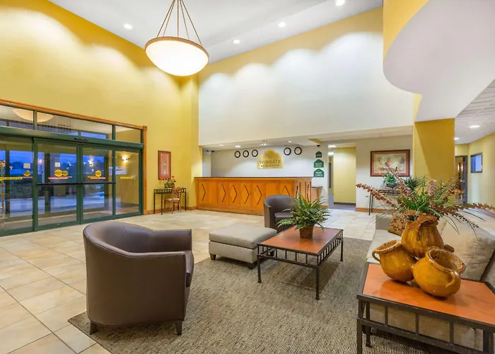Wingate By Wyndham West Monroe
