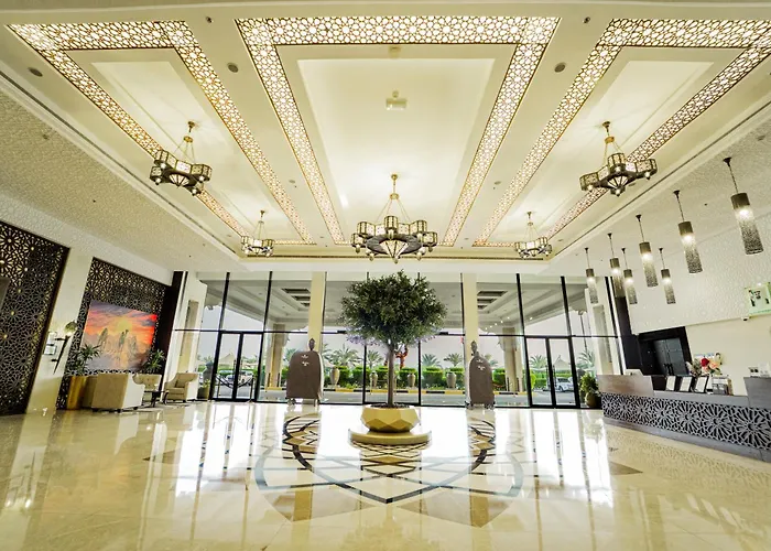 Western Hotel - Madinat Zayed