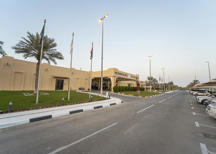 Western Hotel - Madinat Zayed