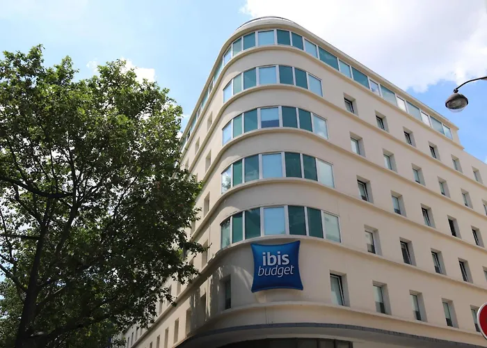 Ibis Budget Paris La Villette 19Eme