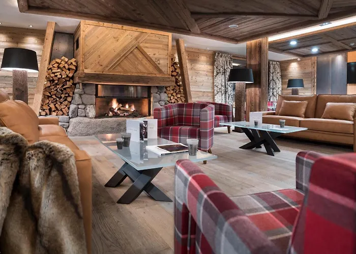 Aparthotel Le Cristal de Jade à Chamonix