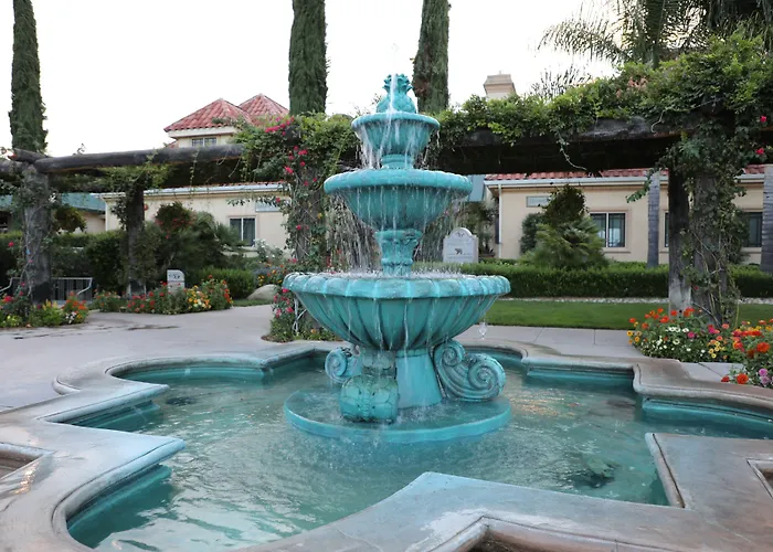 South Coast Winery & Spa