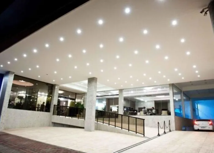 Hotel Lang Palace - Fica No Centro Da Cidade Chapecó