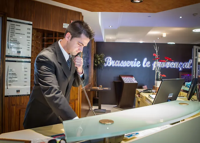 Hôtel&Spa Vatel Nîmes