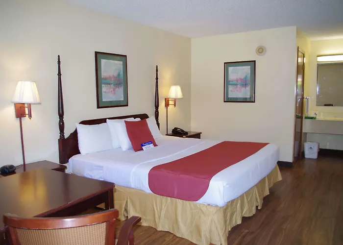 Americas Best Value Inn - Malvern