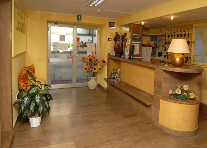 Hotel Baia Del Sorriso Castiglioncello
