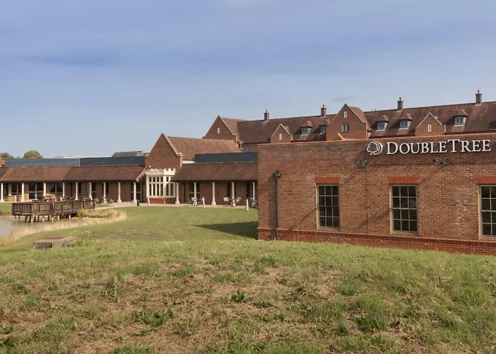 Cambridge Belfry Hotel & Spa Cambourne