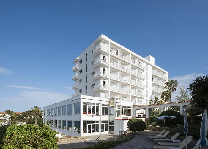 Hotel Agamenón Es Castell 