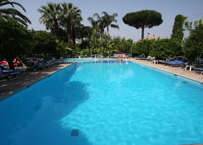 Hotel Alpha Sant'Agnello