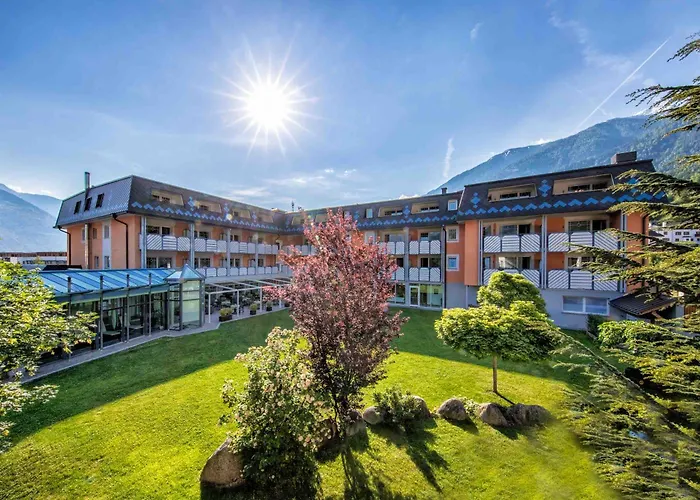 Aktiv & Wellnesshotel Zentral