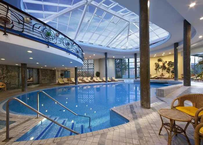 Hotel Bristol Buja Abano Terme