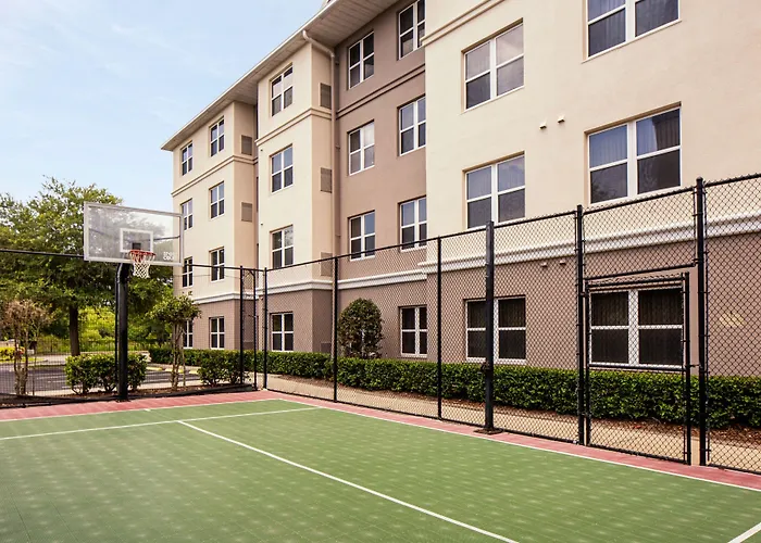 Residence Inn Tampa Oldsmar