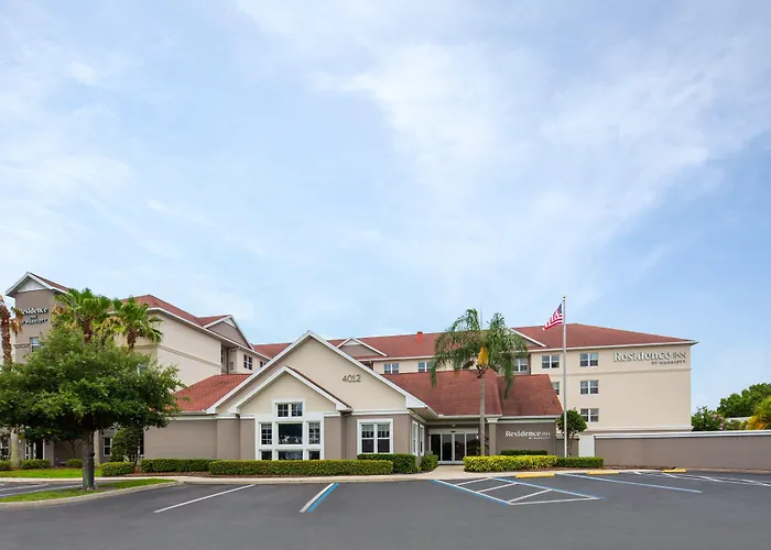 Residence Inn Tampa Oldsmar