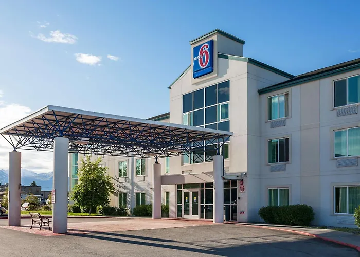 Motel 6-, Ak - Midtown