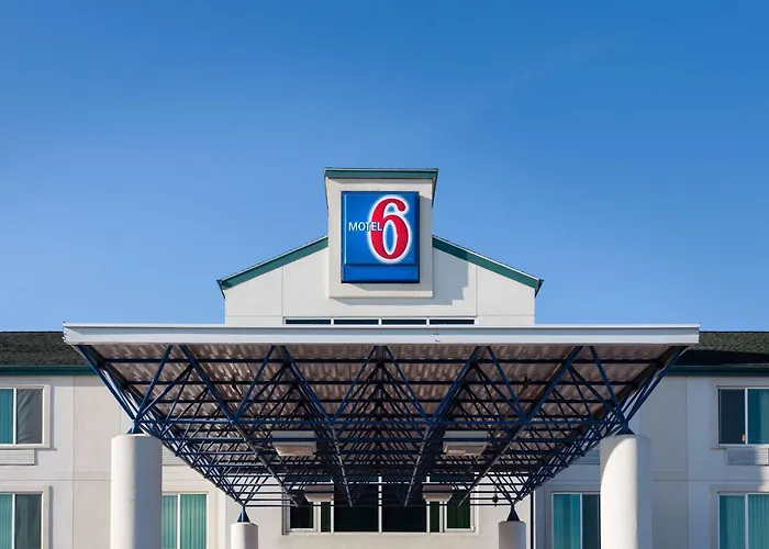 Motel 6-Anchorage, Ak - Midtown