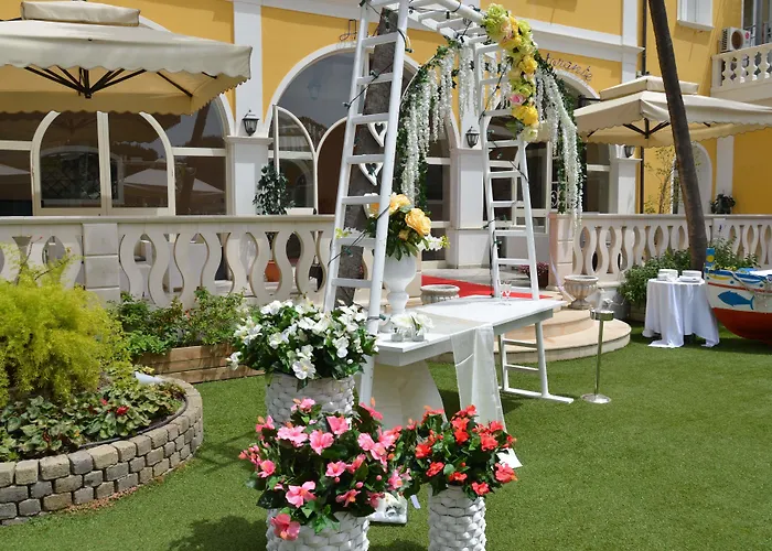 Mediterraneo Palace Hotel