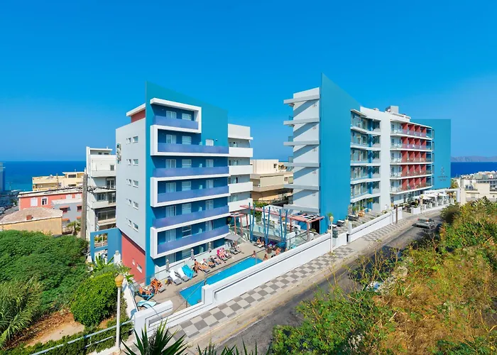 Semiramis City Hotel