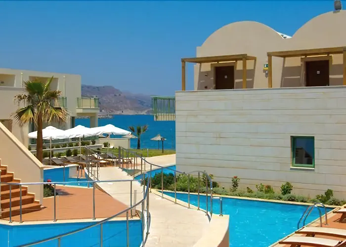 Giannoulis - Grand Bay Beach Resort (Adults Only)