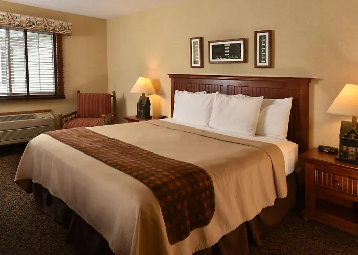 Stoney Creek Lnn Galena Hotel