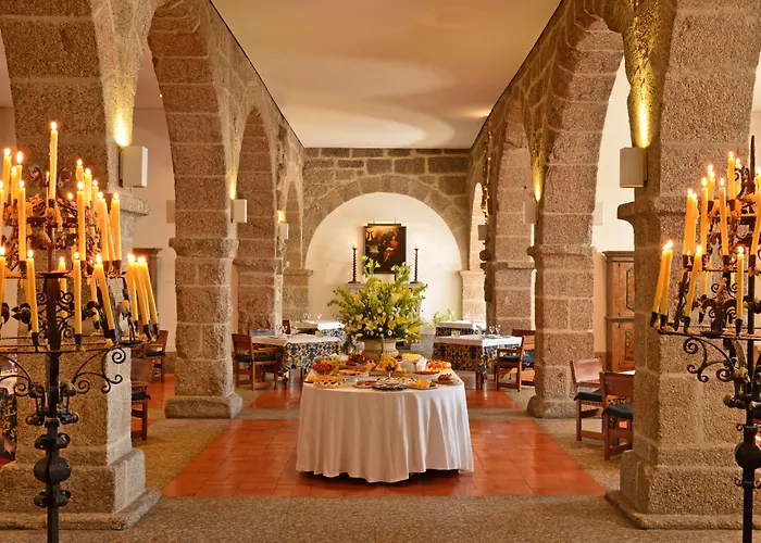 Pousada Mosteiro De Guimarães