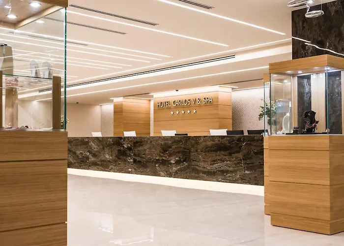 Smy Carlos V Wellness & Spa Alghero