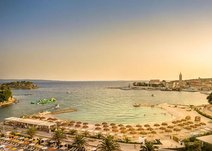 Imperial Heritage Hotel, Valamar Collection (Adults Only) Rab Town