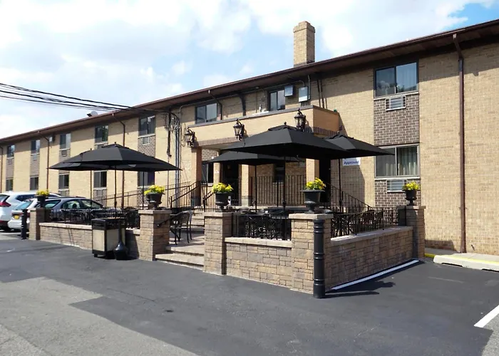 Holland Hotel Free Parking Jersey City